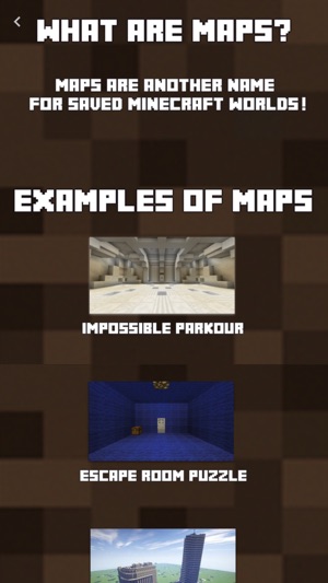 City Maps Guide for Minecraft(圖1)-速報App