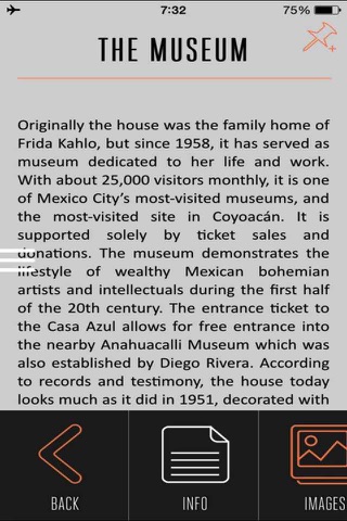 Frida Kahlo Museum Visitor Guide screenshot 3
