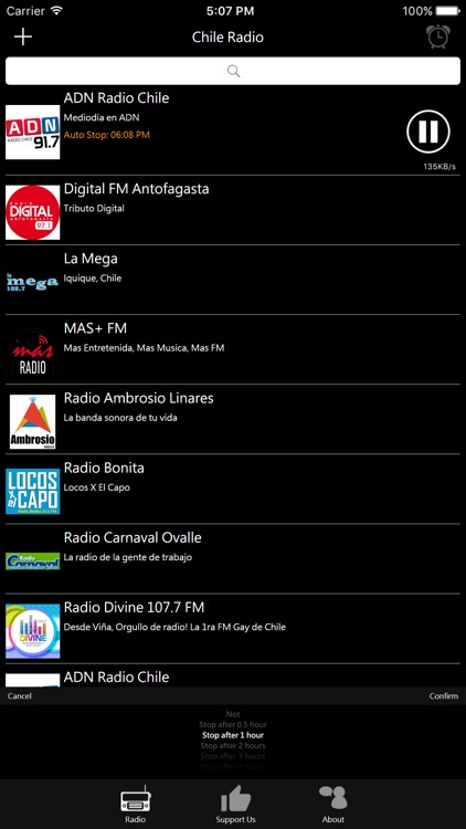 Chilean Radio