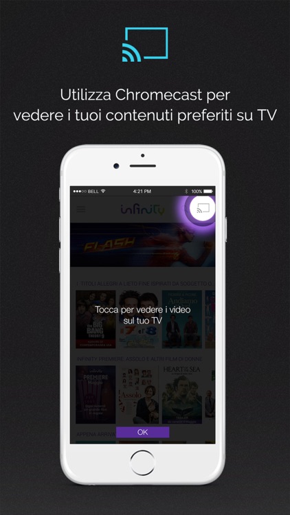 Infinity screenshot-3