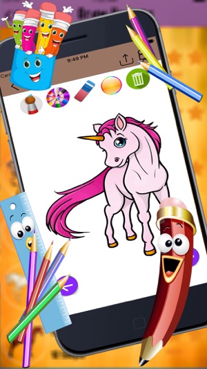 Draw Cute Little Pony(圖1)-速報App