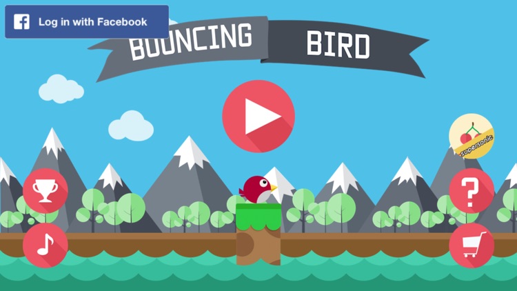 Bouncing Bird New Challenge