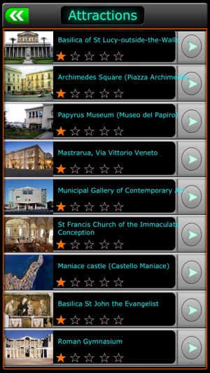 Syracuse Offline Map Travel Guide(圖3)-速報App