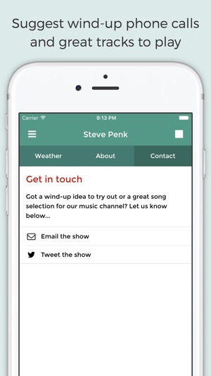 Steve Penk Radio(圖4)-速報App