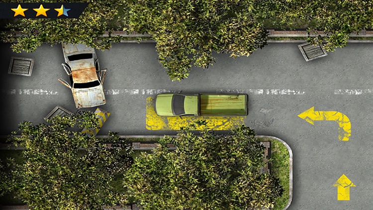 Real City Car Parking Simulator screenshot-3