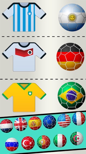 Football Memory Game(圖2)-速報App