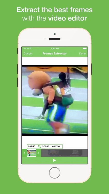 GIF Maker for iMessage and WhatsApp - Animated GIF