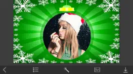 Game screenshot Creative Christmas Hd Photo Frames - Cool Frames apk