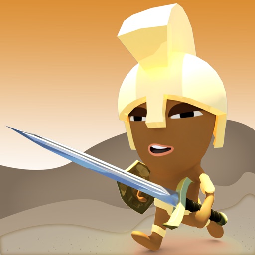 Ultimate Soldier Sword Battle - duel fighter icon