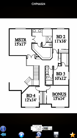 Contemporary Style House Plans(圖5)-速報App