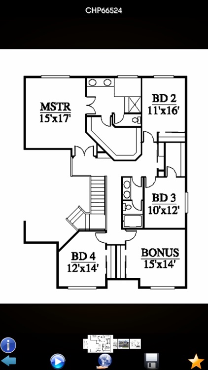 Contemporary Style House Plans screenshot-4