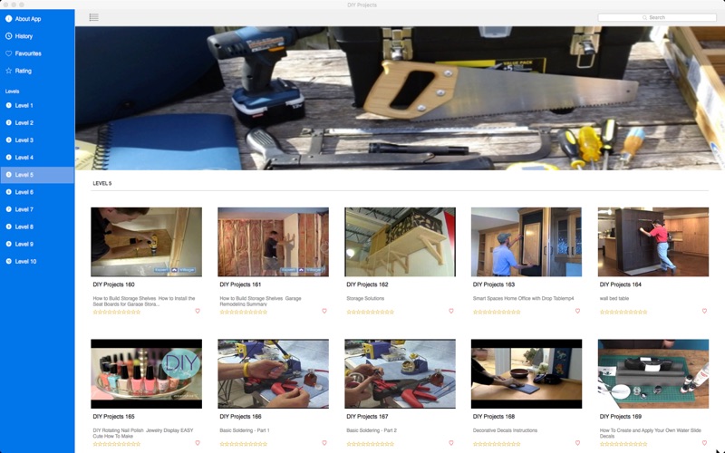 DIY Projects! thumbnail 2
