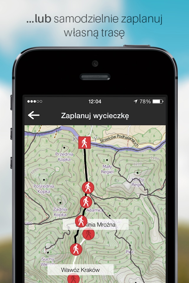 Zdobądź Tatry screenshot 2