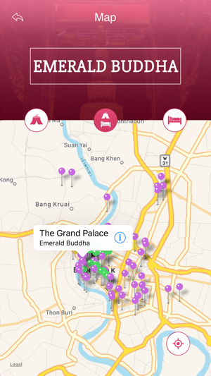 Emerald Buddha Travel Guide(圖4)-速報App