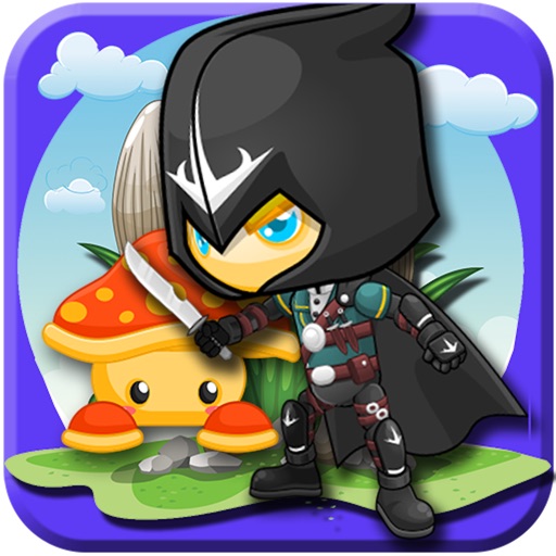 Harvest Mushroom -The Adventure In magic Maze Blocks iOS App