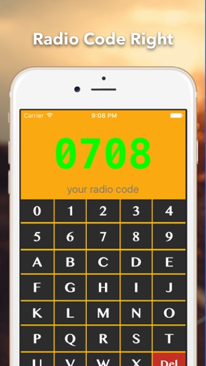 Radio Code for Renault(圖2)-速報App