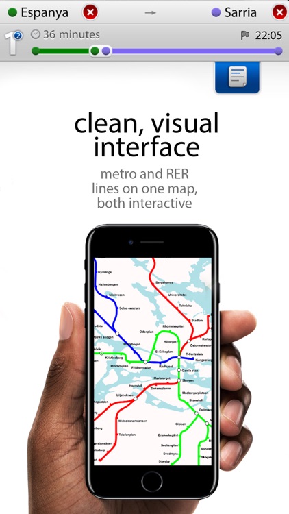 Stockholm Metro Maps screenshot-3