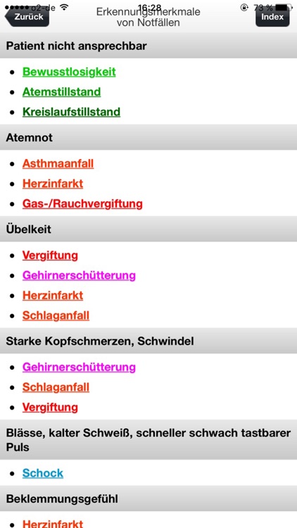 Erste Hilfe Infoflip screenshot-4