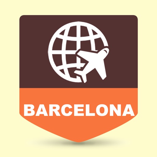 Barcelona travel guide metro city map