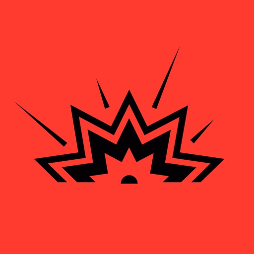 Explosion Watch - Dynamite, Grenade, TNT, and Explosion Sounds icon