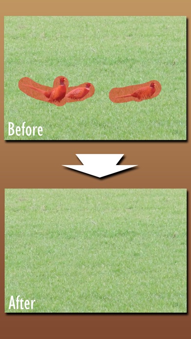 Easy Eraser: Remove items from photo by retouchingのおすすめ画像4