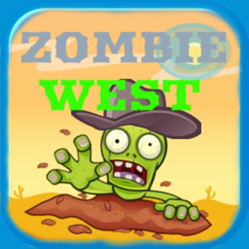 Zombie West Shooter iOS App
