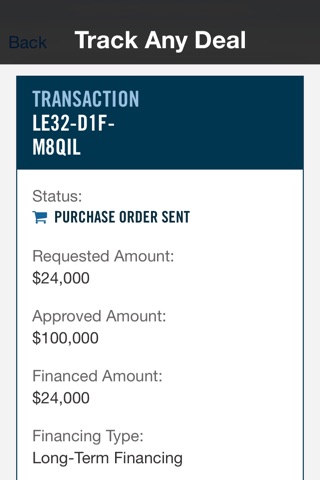 Direct Capital Financing for Small Business screenshot 4