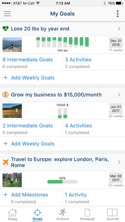 Productivity - Day Planner Productive Task Manager