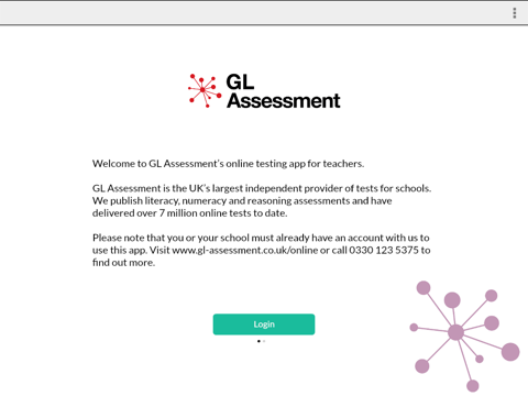 GL Assessment screenshot 3