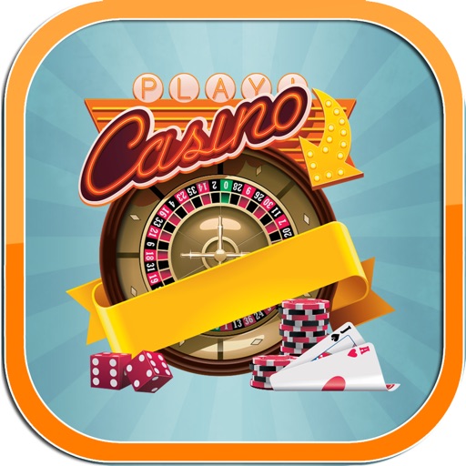 New DownTOWN Vegas Heart Casino - Play HD! icon