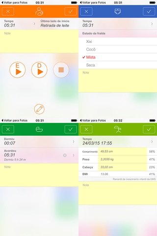 Baby Tracker - Newborn Log screenshot 3