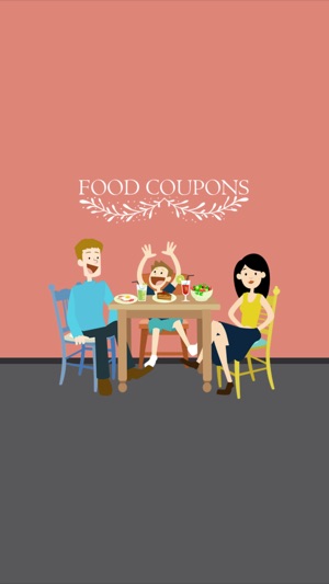 Food Coupons, Restaurant Coupons(圖1)-速報App