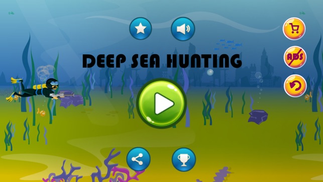 Deep Sea Hunting(圖3)-速報App