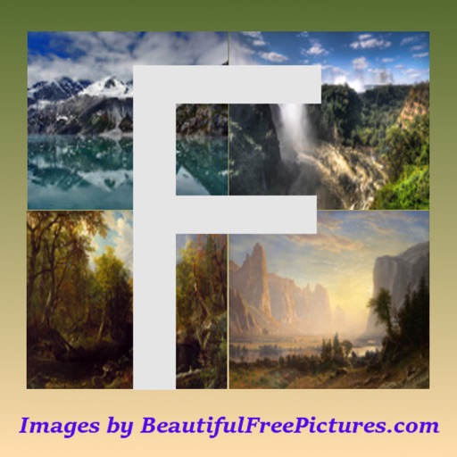 Beautiful Pictures Free iOS App