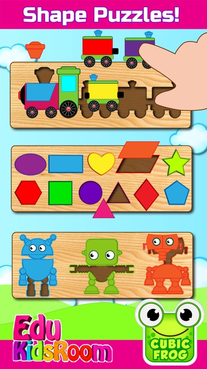 Preschool EduKidsRoom