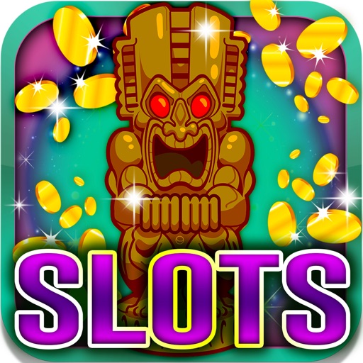 Culture Slot Machine: Win super Tiki promos iOS App