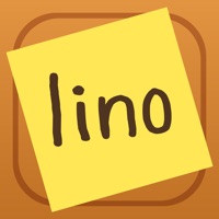 Contacter lino - Sticky and Photo Sharing for you