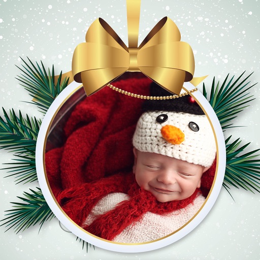 Snow Hd Photo Frames - Pic Editor for YourMoments Icon