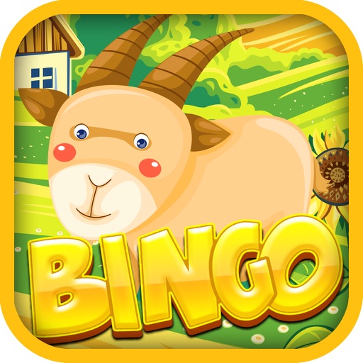 New Bingo Farm Game Free Spin Win & Harvest Casino Icon