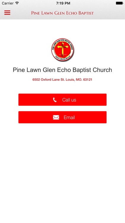 Pine Lawn Glen Echo