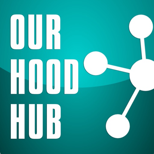 Our Hood Hub icon