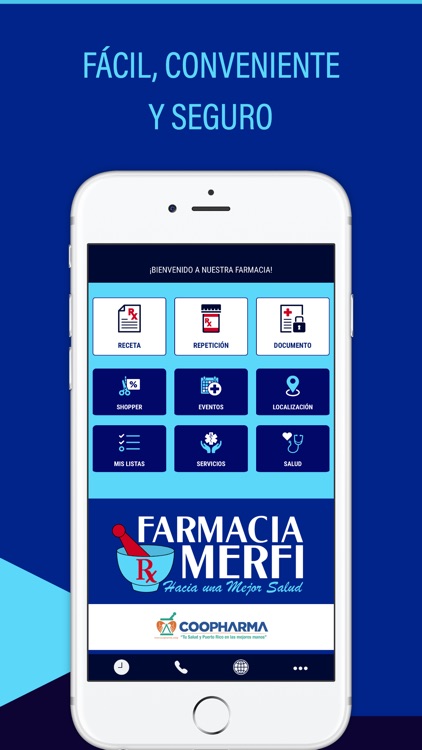 Farmacia Merfi (Coopharma)