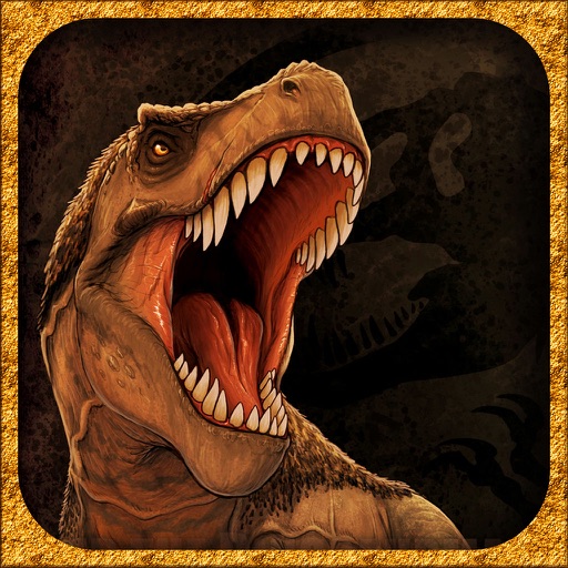 Wild Dinosaur Hunter 2016 Pro -  Shoot Deadly Dinosaurs! icon