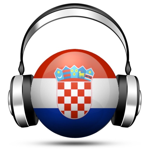 Croatia Radio Live Player (Hrvatska / hrvatski) iOS App