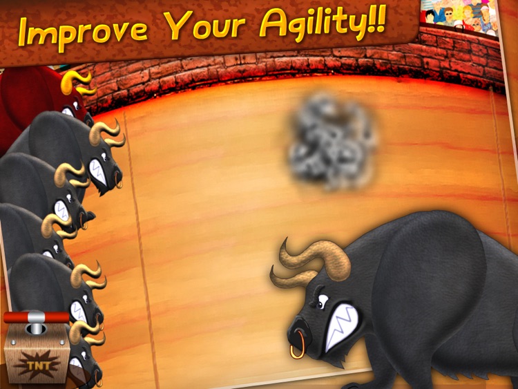 Bull Escape HD