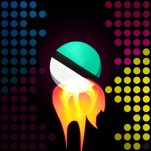 Ball Tap Twist - Fun Arcade Hop Game for iPhone Icon