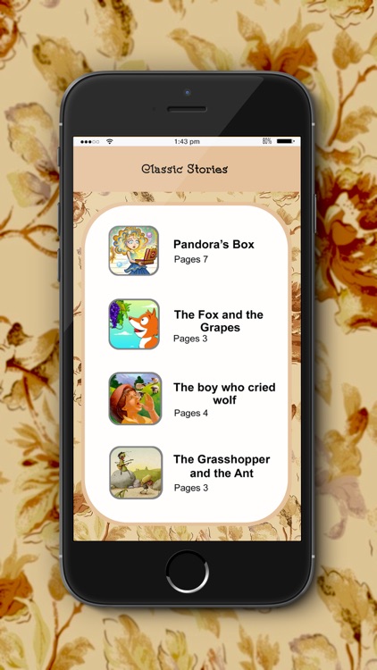 Classic Stories - Stories For Children