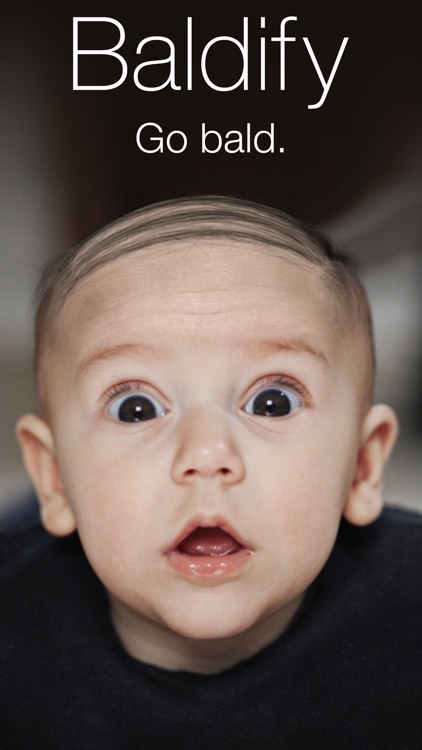 Baldify - Go Bald screenshot-0