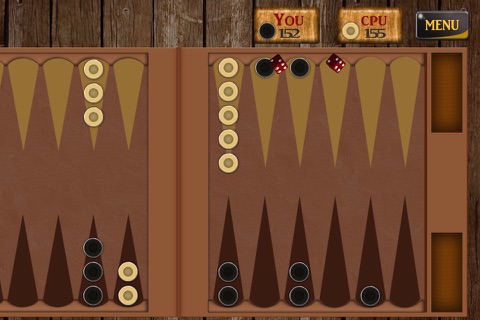 Backgammon Offline screenshot 4