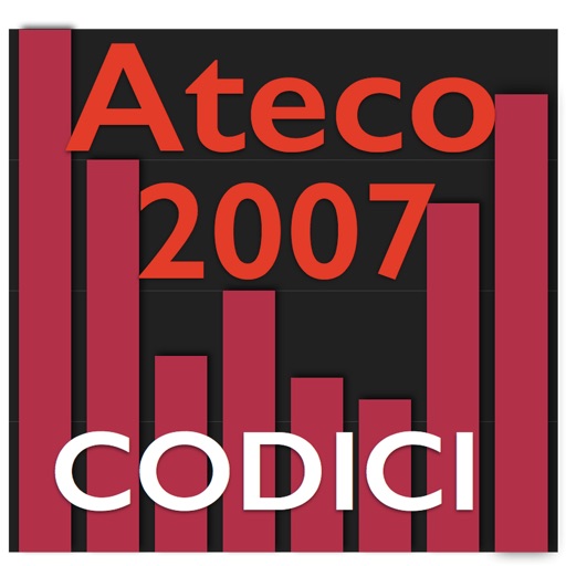Classificazione Ateco 2007 Codice Attività Economica iOS App